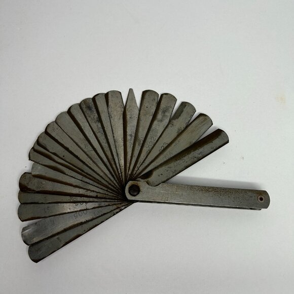 Vintage SNAP ON TOOLS FB325 Feeler Gage Set – USA - Picture 4 of 6